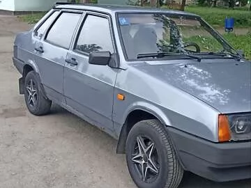 Авто ВАЗ 21099 2011 № 7712900