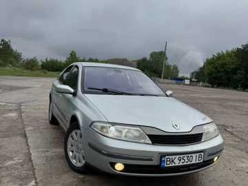 Авто Renault Laguna 2001 № 7712902
