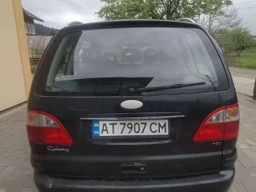 Авто Ford Galaxy 2004 № 7712904