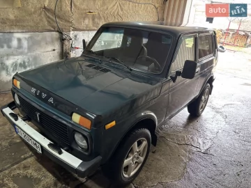 Авто ВАЗ 21213 Niva 2005 № 7712905
