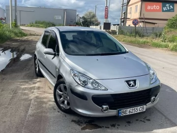 Авто Peugeot 307 2006 № 7712907
