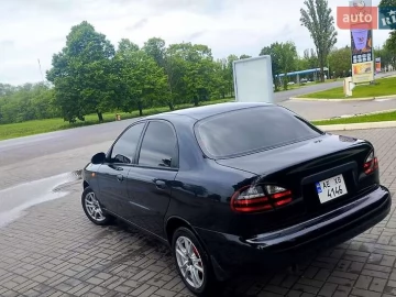 Авто Daewoo Lanos 2007 № 7712910