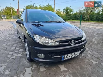 Авто Peugeot 206 2007 № 7712912