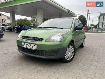 Авто Ford Fiesta 2006 № 7712913