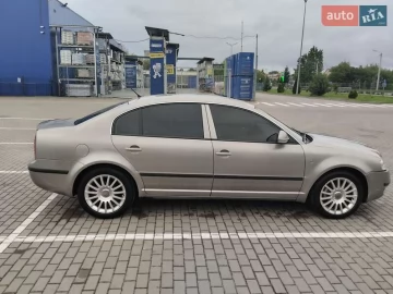 Авто Skoda Superb 2007 № 7712914