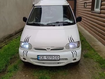Авто Nissan Vanette 2000 № 7712916