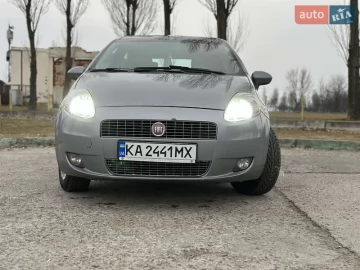 Авто Fiat Punto 2011 № 7712919