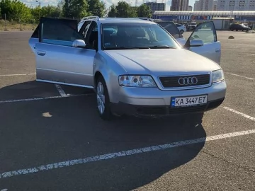 Авто Audi A6 2000 № 7712920
