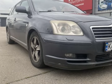 Авто Toyota Avensis 2005 № 7712921