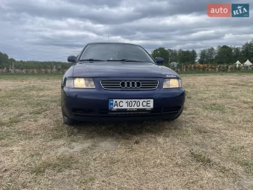 Авто Audi A3 2000 № 7712925
