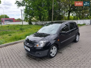 Авто Ford Fiesta 2008 № 7712927