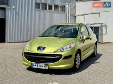Авто Peugeot 207 2006 № 7712929