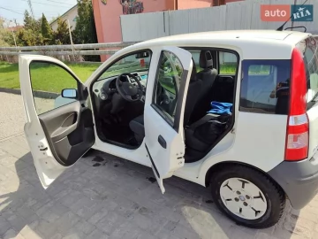 Авто Fiat Panda 2009 № 7712931