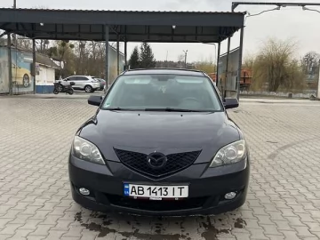 Авто Mazda 3 2006 № 7712932