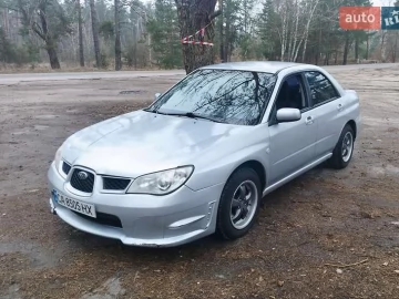 Авто Subaru Impreza 2007 № 7712933