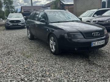 Авто Audi A6 2000 № 7712936