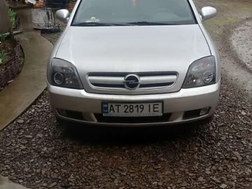 Авто Opel Vectra 2003 № 7712937
