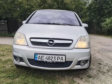 Авто Opel Meriva 2007 № 7712939