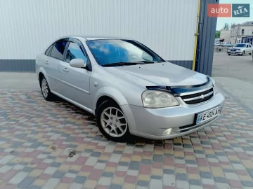Авто Chevrolet Lacetti 2008 № 7712941