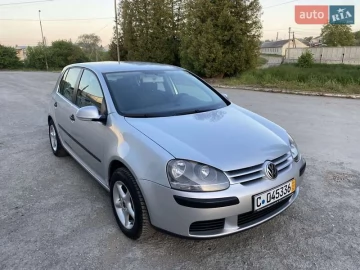 Авто Volkswagen Golf 2004 № 7712942