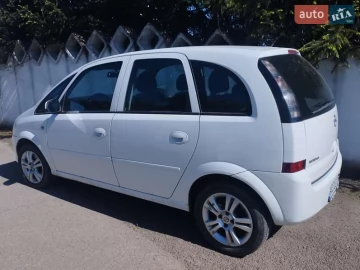 Авто Opel Meriva 2009 № 7712944