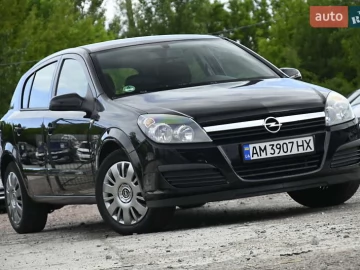 Авто Opel Astra 2006 № 7712945