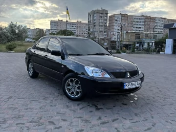 Авто Mitsubishi Lancer 2007 № 7712946