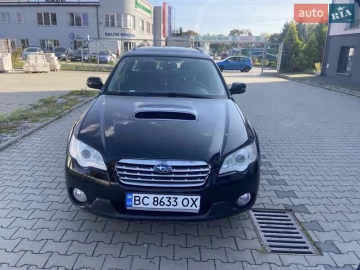 Авто Subaru Legacy 2008 № 7712948