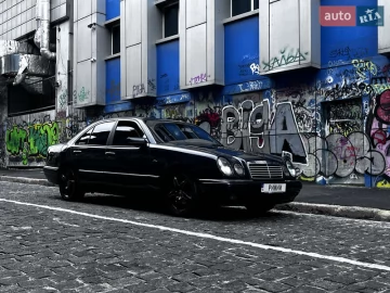 Авто Mercedes E-Class 1999 № 7712949