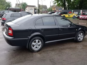 Авто Skoda Octavia 2007 № 7712951