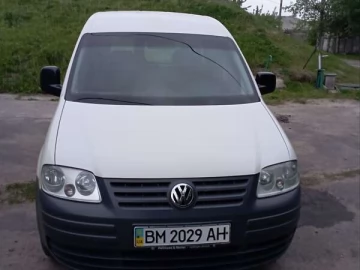 Авто Volkswagen Caddy 2004 № 7712952