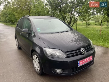 Авто Volkswagen Golf Plus 2010 № 7712954
