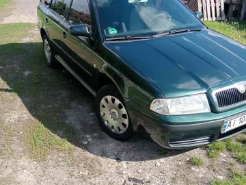 Авто Skoda Octavia 2005 № 7712956