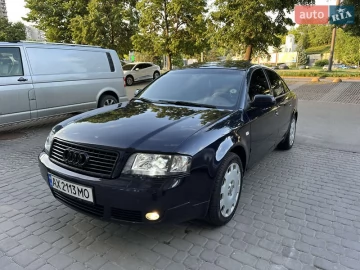 Авто Audi A6 2001 № 7712957