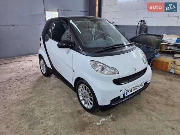 Авто smart Fortwo 2011 № 7712958