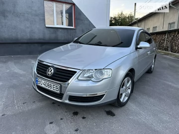 Авто Volkswagen Passat 2006 № 7712963