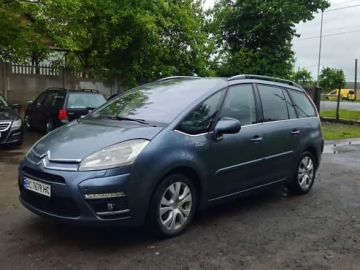 Авто Citroen C4 Picasso 2012 № 7712964