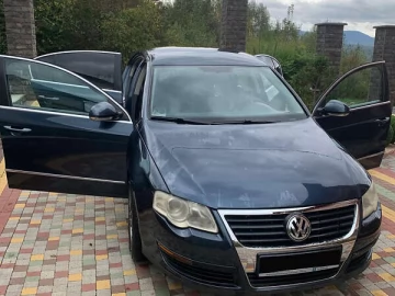 Авто Volkswagen Passat 2005 № 7712967