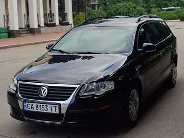 Авто Volkswagen Passat 2006 № 7712968