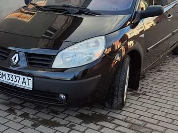 Авто Renault Scenic 2004 № 7712970