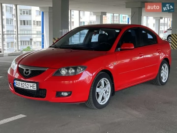 Авто Mazda 3 2008 № 7712972