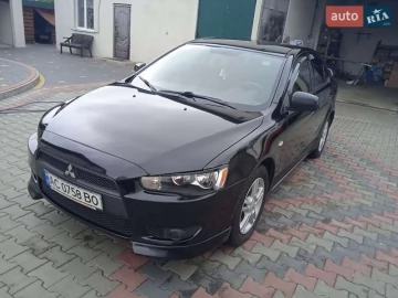 Авто Mitsubishi Lancer 2011 № 7712973