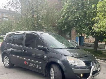 Авто Renault Scenic 2007 № 7712974