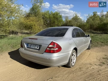 Авто Mercedes E-Class 2003 № 7712975