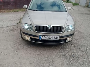 Авто Skoda Octavia 2005 № 7712978