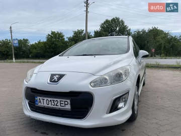 Авто Peugeot 308 2011 № 7712980