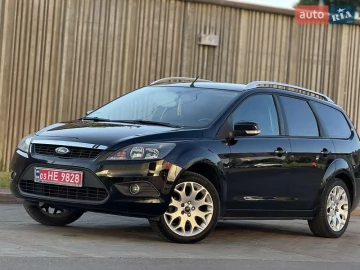 Авто Ford Focus 2009 № 7712981
