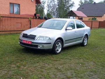 Авто Skoda Octavia 2007 № 7712982