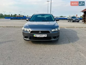 Авто Mitsubishi Lancer 2008 № 7712984