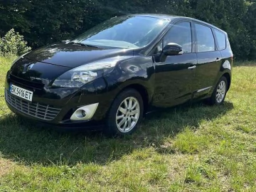 Авто Renault Grand Scenic 2010 № 7712985